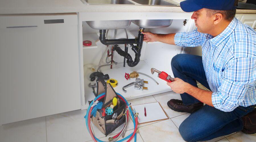 Professional water heater repair in Puposky, MN